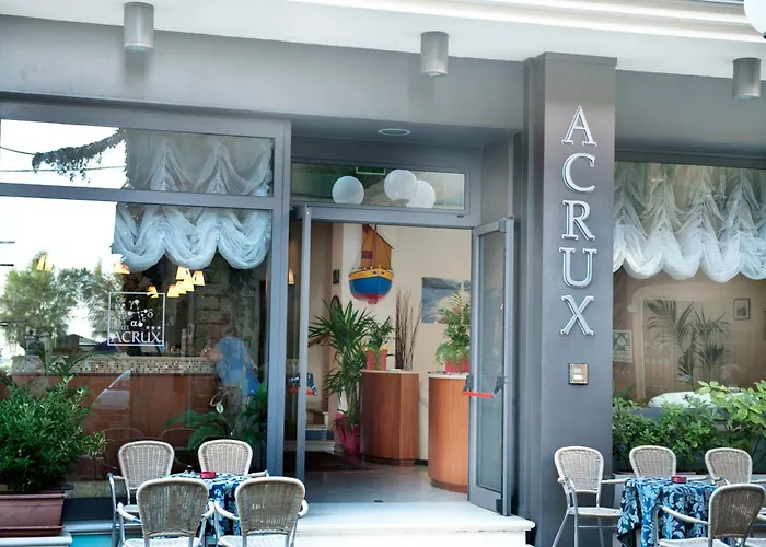 Hotel Acrux Gabicce Mare