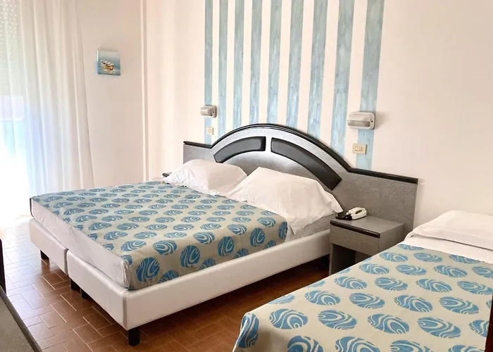 Hotel Nobel Gabicce Mare